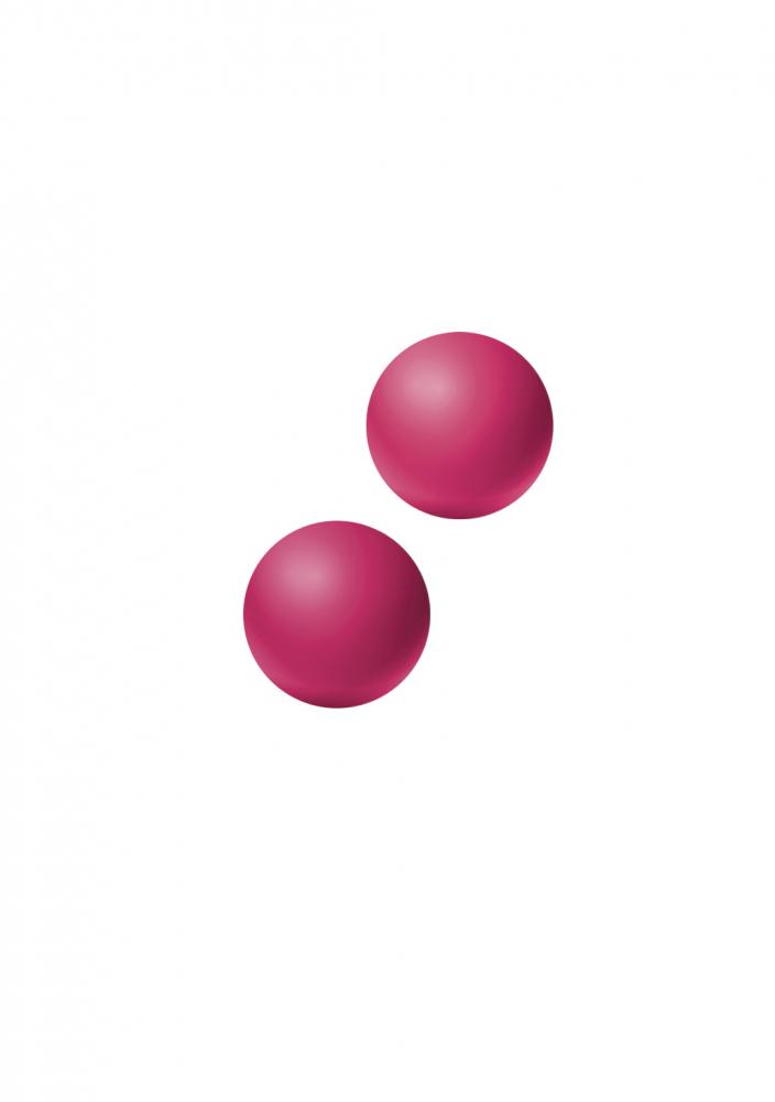 Вагинальные шарики без сцепки Emotions Lexy Small pink 4014-02Lola