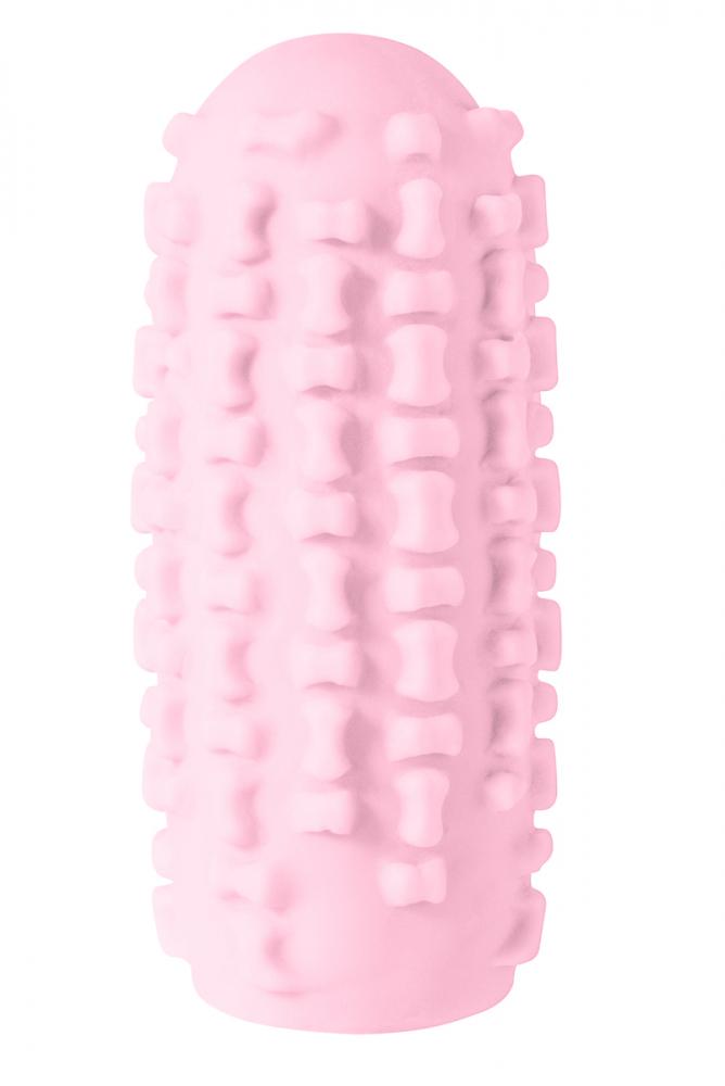 Мастурбатор Marshmallow Maxi Syrupy Pink 8076-02lola